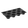 Molde de silicona para mini muffins - HENDI