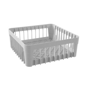 Flat Glass Rack - HENDI