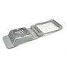 Rectangular Aluminum Egg Slicer