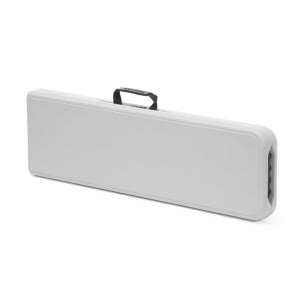 Banc Pliable Blanc - HENDI