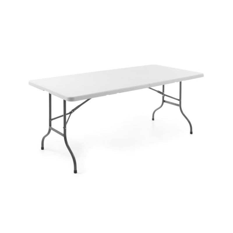 Mesa plegable - Longitud 1520 mm HENDI