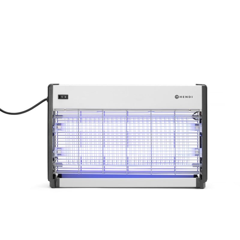 Matamoscas eléctrico 48,5 cm - HENDI