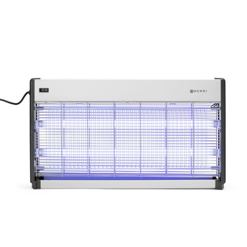 Matamoscas eléctrico de 64 cm - HENDI