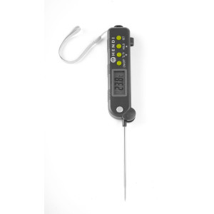 Thermometer with Foldable Probe - HENDI