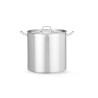 Pot with Profi Line 36 cm Lid - HENDI Brand - Fourniresto