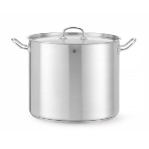 High Pot with Lid Kitchen Line 32 cm