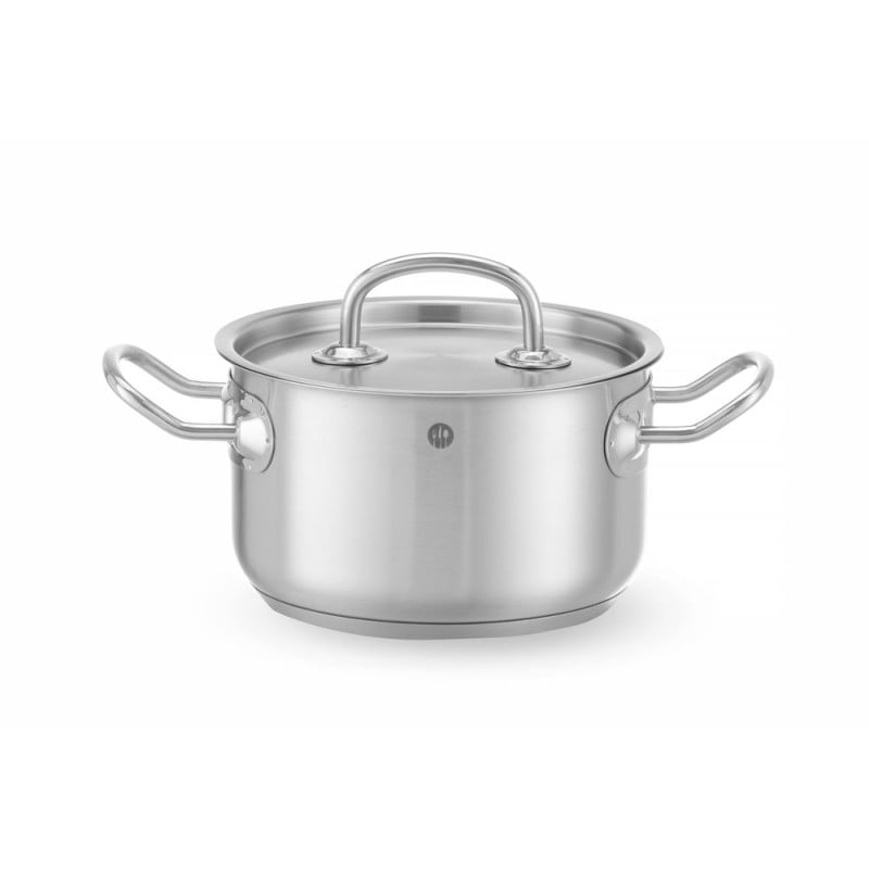 Braisière avec Couvercle Kitchen Line 16 cm