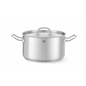 Braiser with Lid Kitchen Line 24 cm