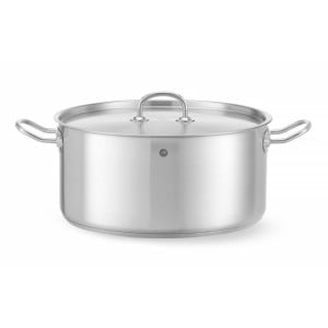 Cookware with Lid Kitchen Line 32 cm