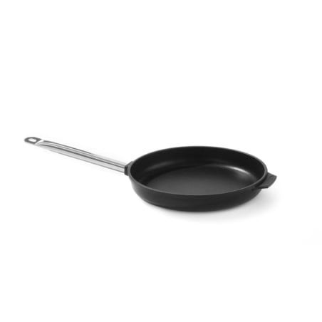 Aluminum Cast Iron Pan - 26 cm - HENDI Brand - Fourniresto