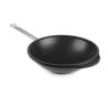 Wok de aluminio fundido - 32 cm de diámetro