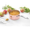 Casserole en Cuivre - 16 cm - Marque HENDI - Fourniresto