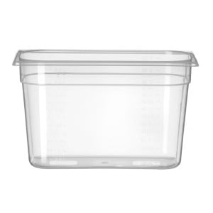 Gastronorm container GN 1/3 in Polypropylene - 7.8 L - H 200 mm