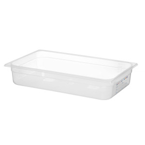 Caja de almacenamiento Gastronorm GN 1/1 - 12 L - H 100 mm