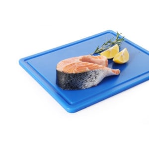 Tabla de cortar HACCP 600x400 - Marca HENDI - Fourniresto