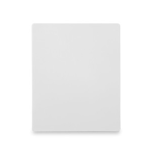 Tabla de cortar HACCP - GN 1/2 - Blanca - 9 mm de espesor