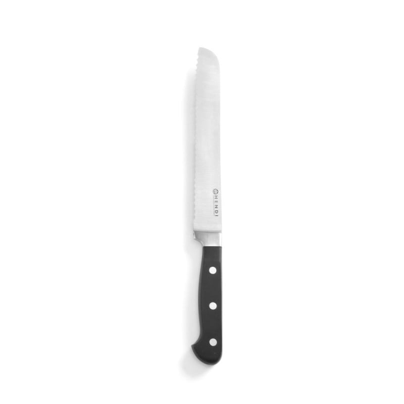 Cuchillo de pan - Marca HENDI - Fourniresto