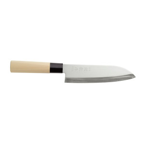 Cuchillo 'Santoku' - Marca HENDI - Fourniresto