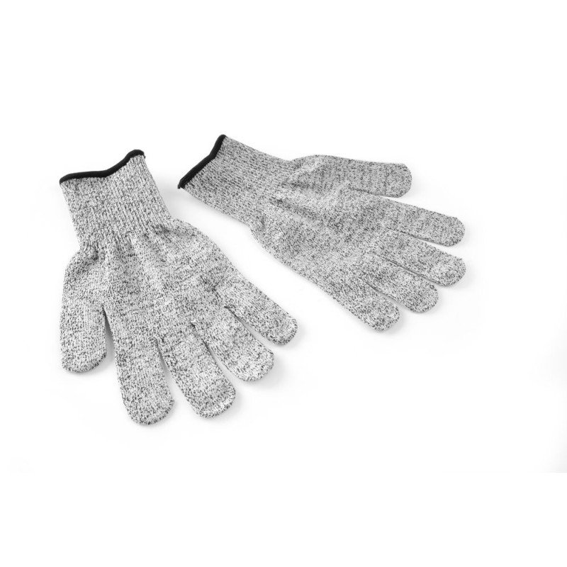 Guantes resistentes al corte - 2 piezas - Marca HENDI - Fourniresto