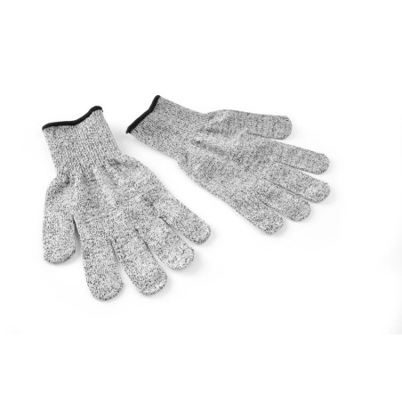 Guantes resistentes al corte - 2 piezas - Marca HENDI - Fourniresto