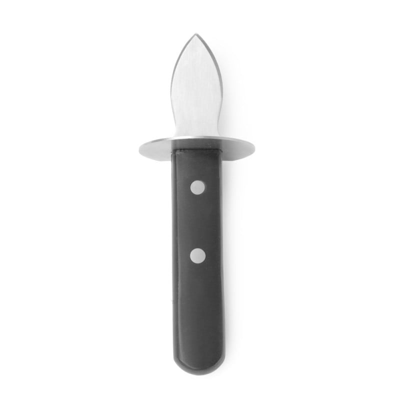 Cuchillo para ostras redondo - Marca HENDI - Fourniresto