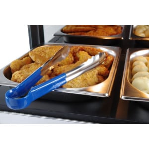 HACCP service tongs - Brand HENDI - Fourniresto