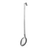 Cuchara para Verduras de Acero Inoxidable - 480 x 75 mm