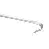 Cuchara para Verduras de Acero Inoxidable - 480 x 75 mm