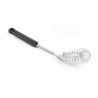 Flat Stainless Steel Whisk with PP Handle - L 160 mm