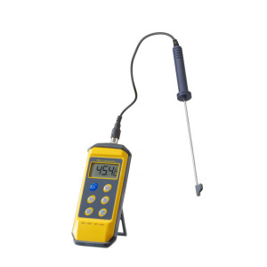 Shock-resistant thermometer with probe - Brand HENDI - Fourniresto