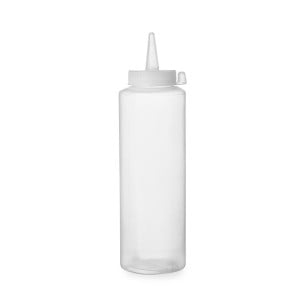 Transparent Dispenser Bottle - 0.2 L