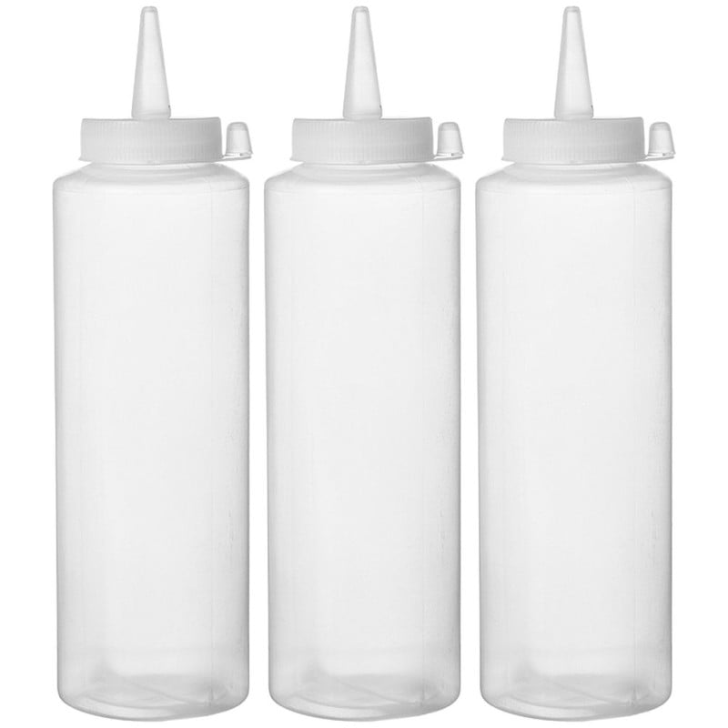 Sets de dispensador de botellas - 3 piezas - Marca HENDI - Fourniresto