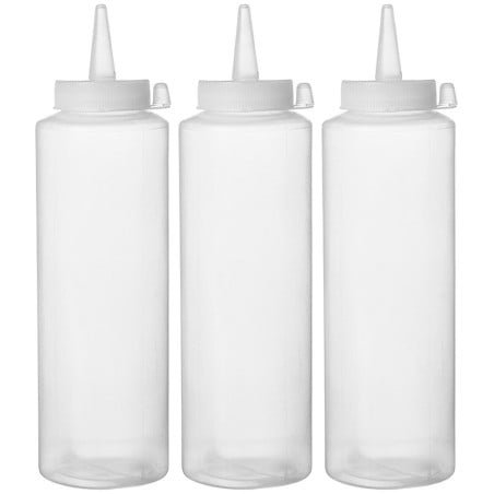 Sets de dispensador de botellas - 3 piezas - Marca HENDI - Fourniresto