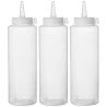 Dispenser bottle sets - 3 pieces - Brand HENDI - Fourniresto