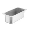 Cubo de hielo Kitchen Line 5L - Marca HENDI - Fourniresto