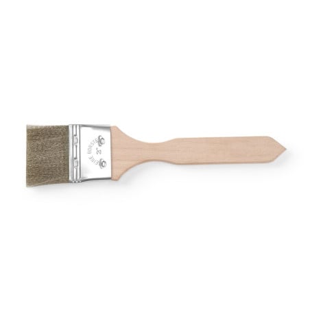 Flat butter kitchen brush - Brand HENDI - Fourniresto