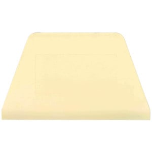 Raspador cortapastas trapezoidal - 3 piezas - Marca HENDI - Fourniresto