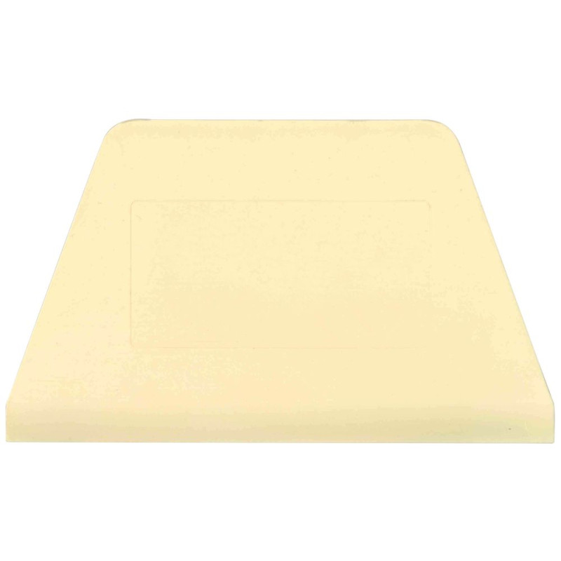 Raspador cortapastas trapezoidal - 3 piezas - Marca HENDI - Fourniresto