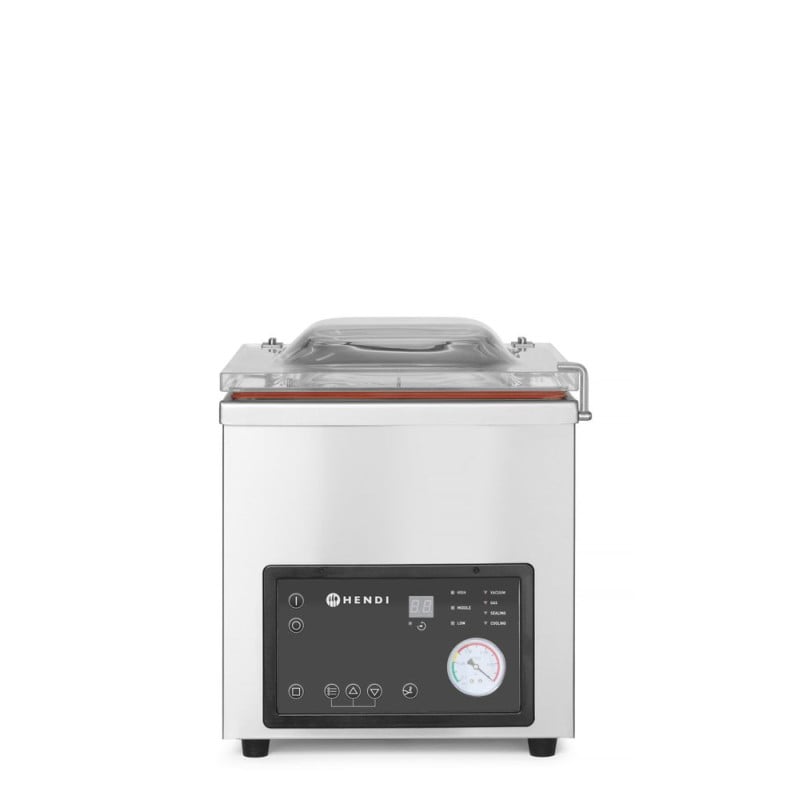 Machine Sous Vide avec Chambre Profi Line - 370 W