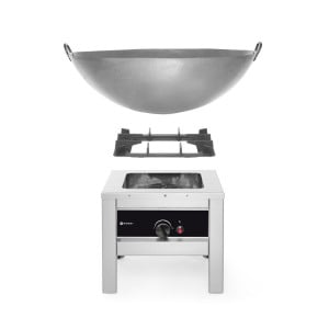 Cocina de gas - Modelo Big Flame