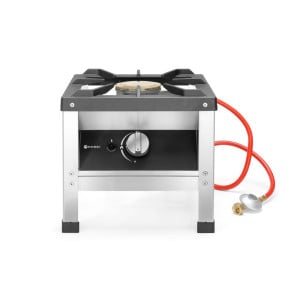 Gas stove Kitchen Line - Brand HENDI - Fourniresto