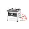 Cocina de gas Kitchen Line - Marca HENDI - Fourniresto