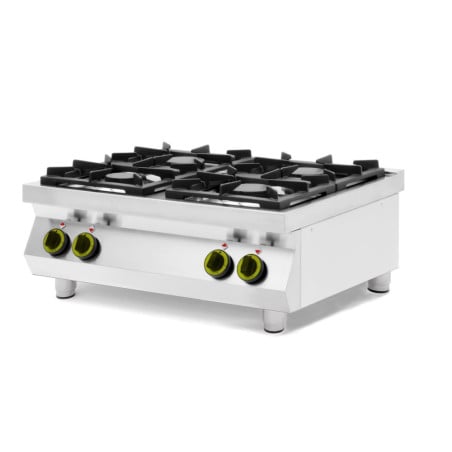 Encimera de Gas Kitchen Line - 4 Fuegos