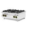 Encimera de Gas Kitchen Line - 4 Fuegos