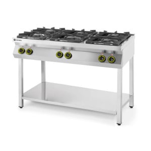 Cuisinière Kitchen Line - 6 Fuegos