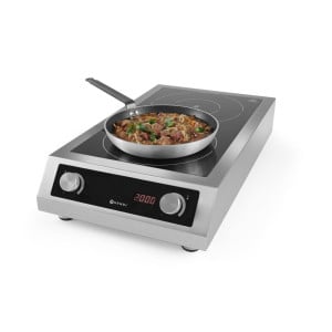 Double Induction Cooktop - 7000 W