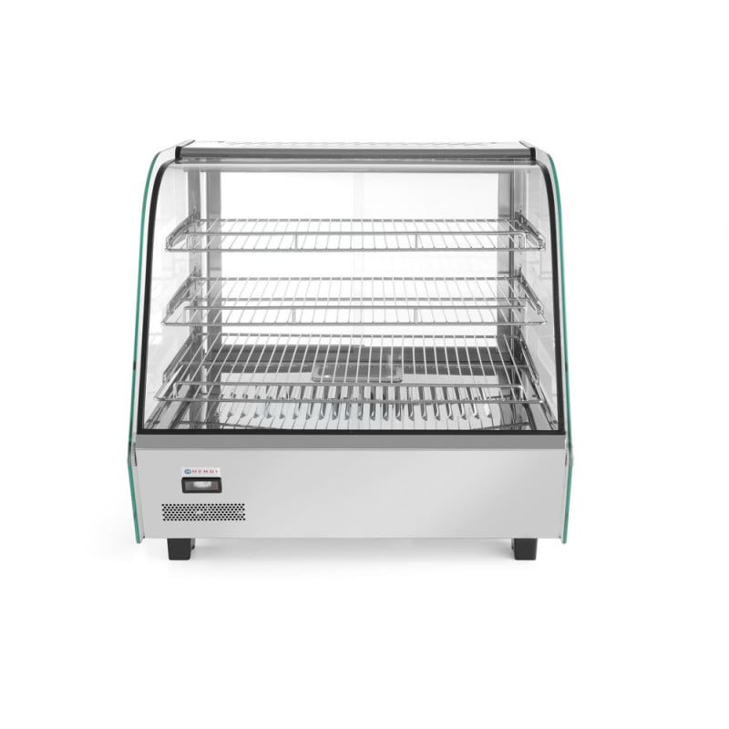 Vitrina de mesa caliente - 3 niveles - 120 L