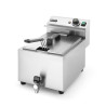 Freidora Mastercook Profil Line con Grifo de Drenaje - 8 L