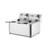 Freidora Kitchen Line - 2 x 4 L