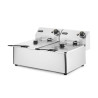 Freidora Kitchen Line - 2 x 6 L